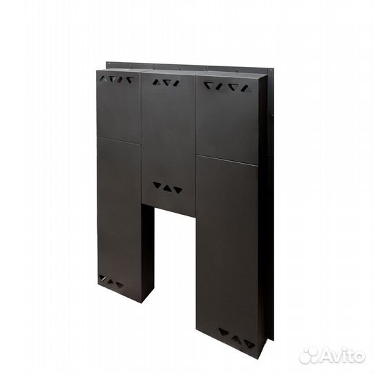 Фронтальный защитный экран