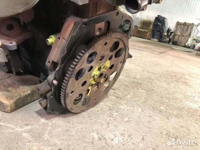 Двигатель Nissan Ad VFY11 qg13de