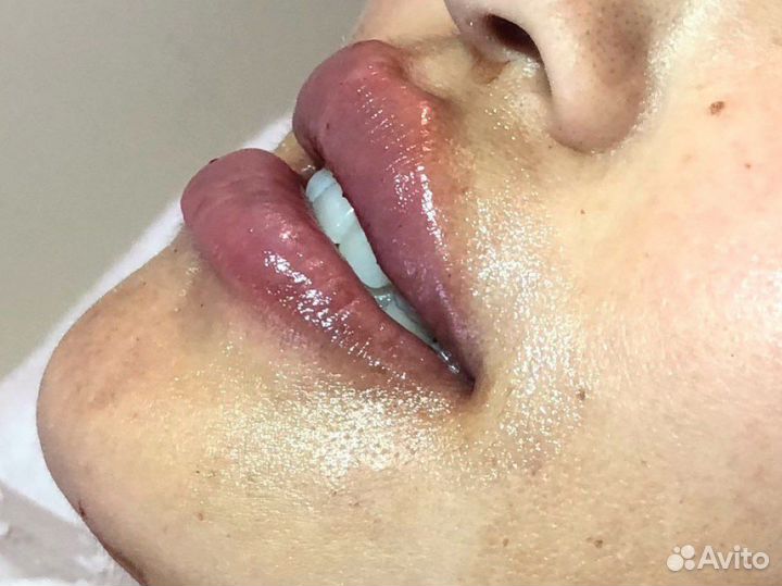 Услуги косметолога