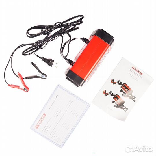 Зарядное устройство aurora sprint-6