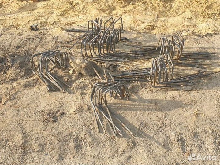 Арматура лягушка