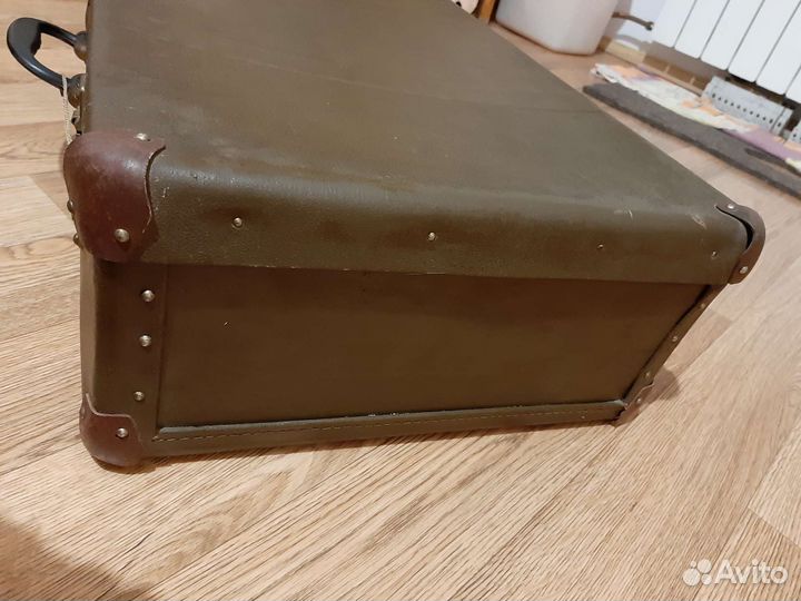 Чемоданы СССР