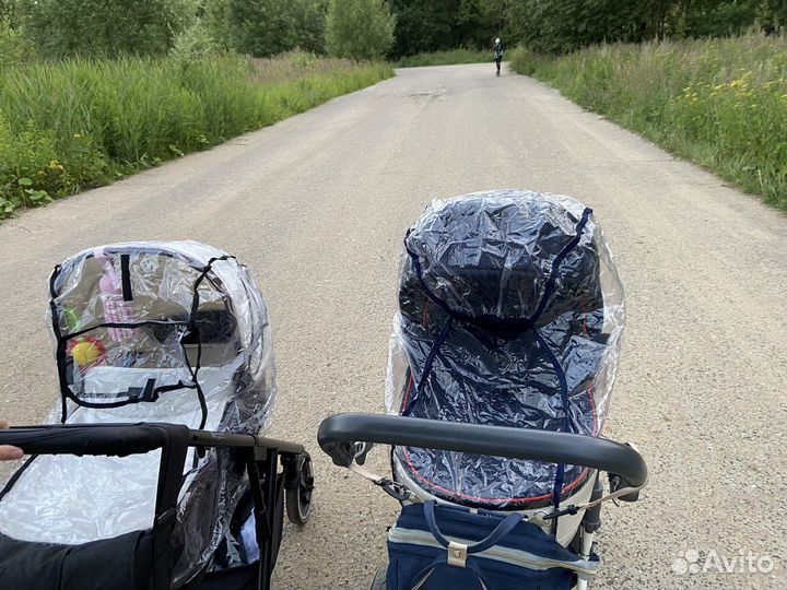 Коляска anex sport 3 в 1