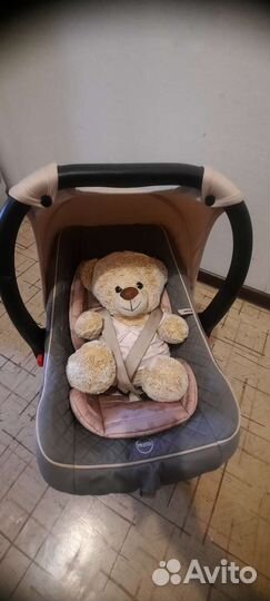 Детское авто кресло