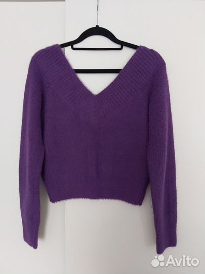 Пуловер женский