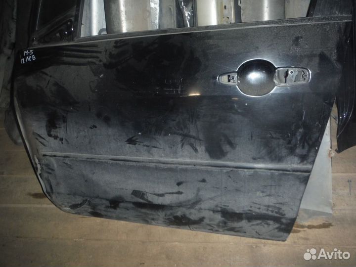 Дверь передняя левая Mazda 5 (CR) 2005-2010