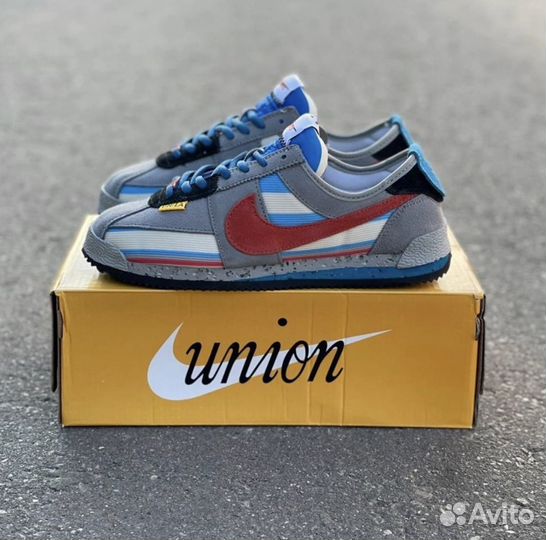 Nike Cortez x Union LA (все цвета)