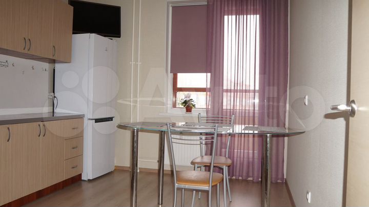 2-к. квартира, 54,9 м², 3/8 эт.