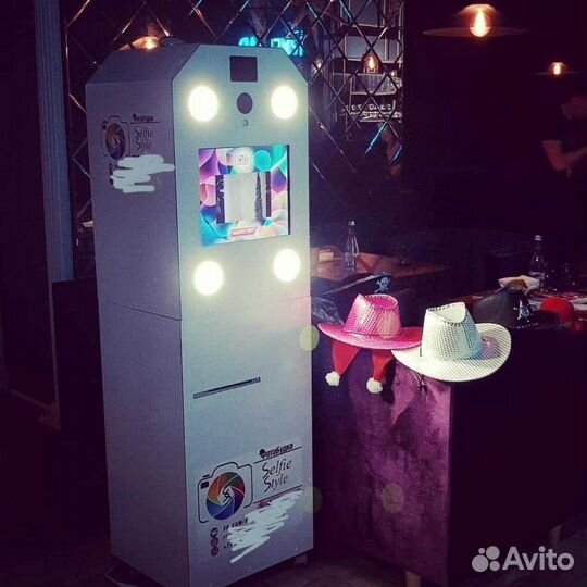 Выездная фотобудка