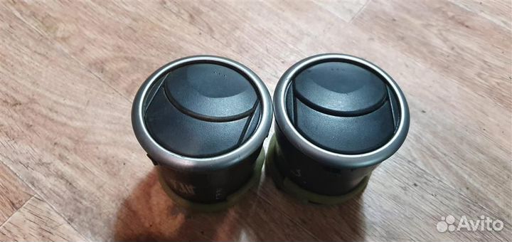 Дефлектор воздушный Mazda 3 (BK) 2002-2009