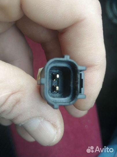 Датчик охлаждающей жидкости