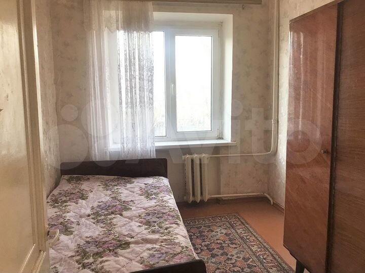 3-к. квартира, 49 м², 3/5 эт.