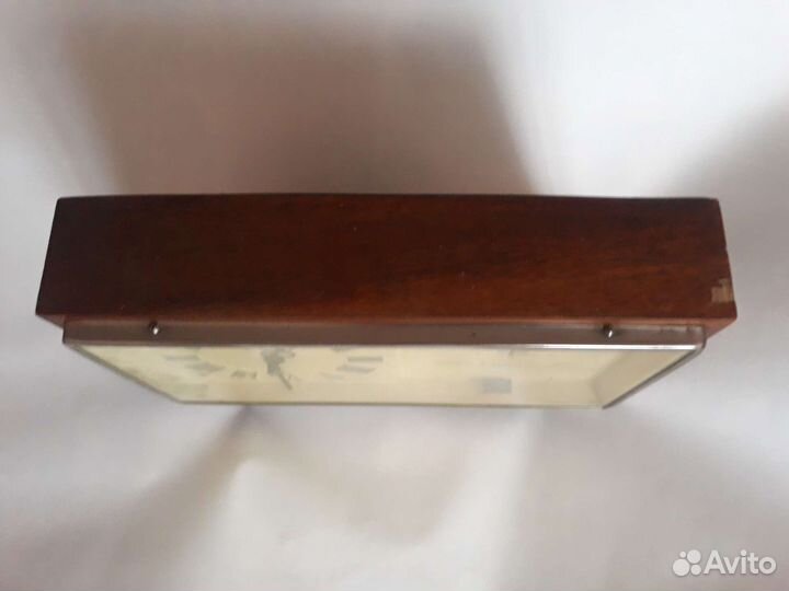 Часы маяк настольные СССР