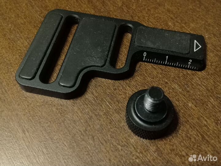 Съёмная площадка от Zhiyun Crane M2