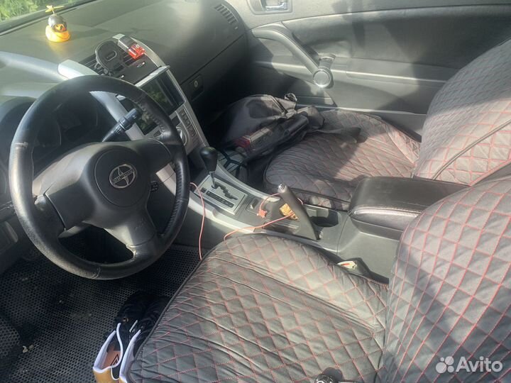 Scion tC 2.4 AT, 2005, 250 000 км