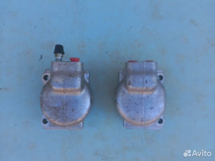 Передние цилиндры тормозного суппорта ваз 2101- 07