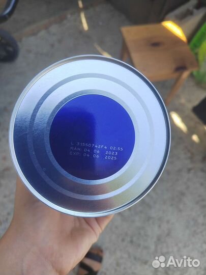 Смесь NAN гипоаллергенный 1