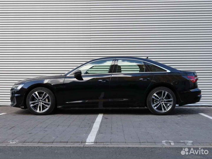 Audi A6 2.0 AMT, 2020, 52 557 км