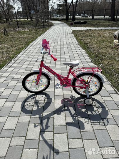 Велосипед stales