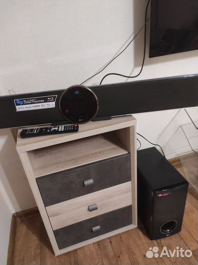 Саунд Бар LG, колонка
