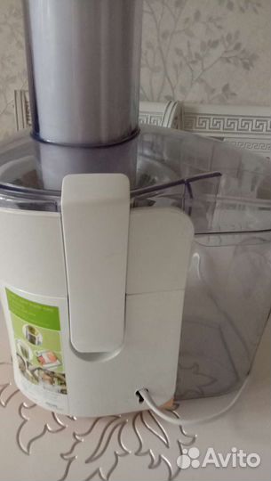 Соковыжималка philips