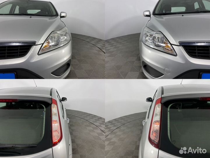 Ford Focus 1.6 МТ, 2010, 128 610 км