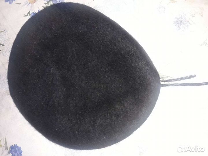 Берет военный