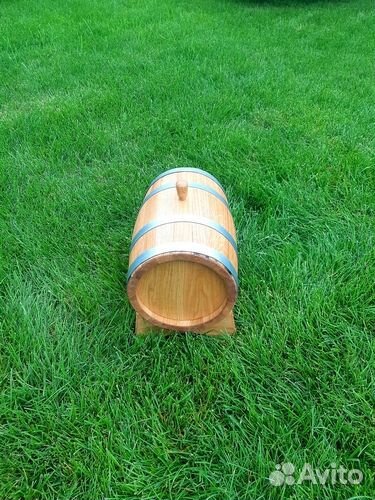 Бочка дубовая
