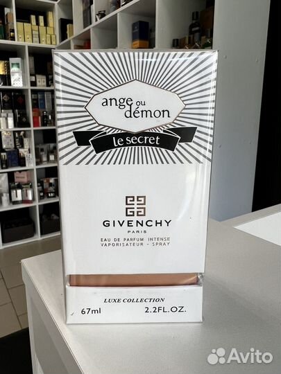 Givenchy ange ou demon le secret