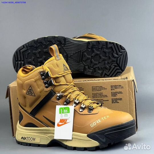 Ботинки Nike ACG Giadome Gore-Tex (с мехом) (Арт.43765)