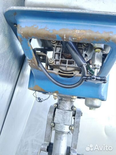 Лодочный мотор Салют-Э