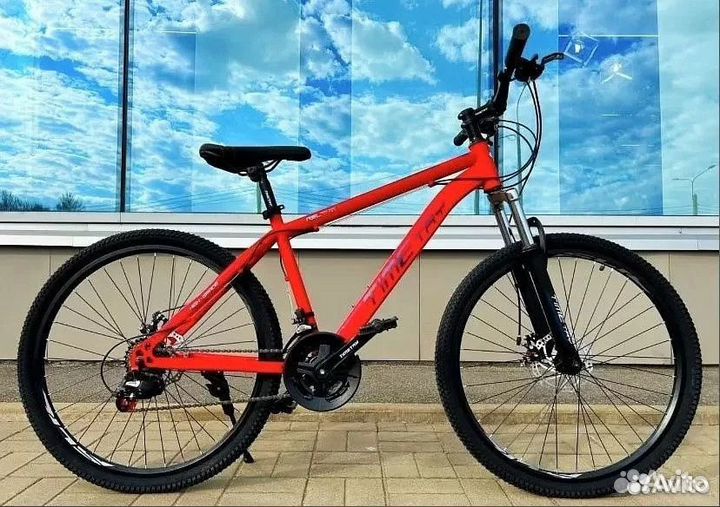 Велосипед горный