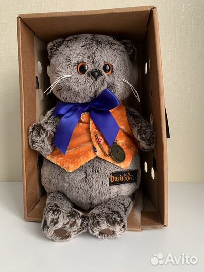 Мягкие игрушки новые