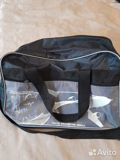 Спортивная сумка дорожная