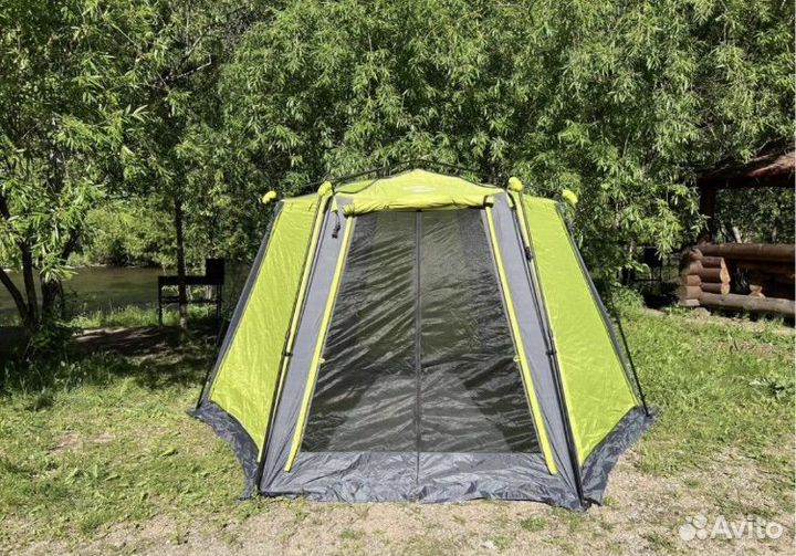 Автоматический шатер
