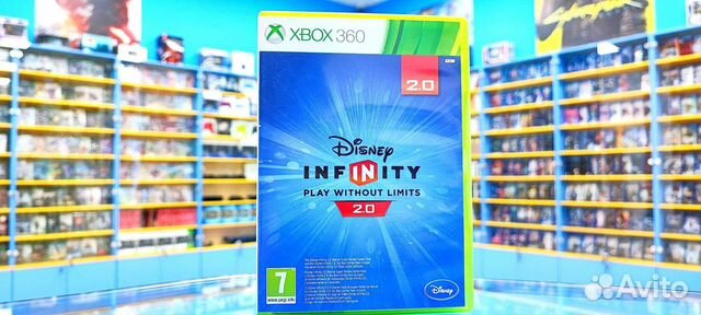 Disney infinite 2.0 Xbox 360