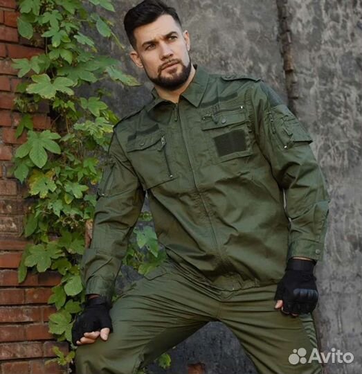 Костюм воин Тактический,для военнослужащих