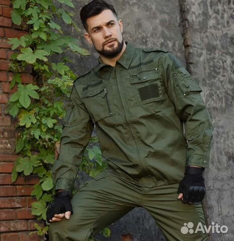 Костюм воин Тактический,для военнослужащих
