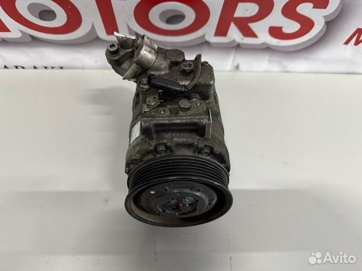 Компрессор кондиционера Bmw 5 E60 N52 B25 AF