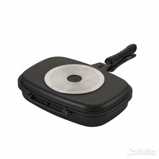 Сковорода-гриль Gipfel Caleffi 0711, 28 см