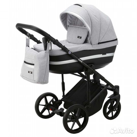 Адамекс, коляска з/л 