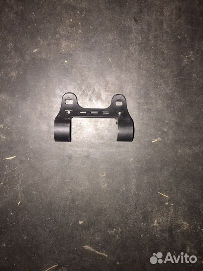 Держатель для насоса велосипедный