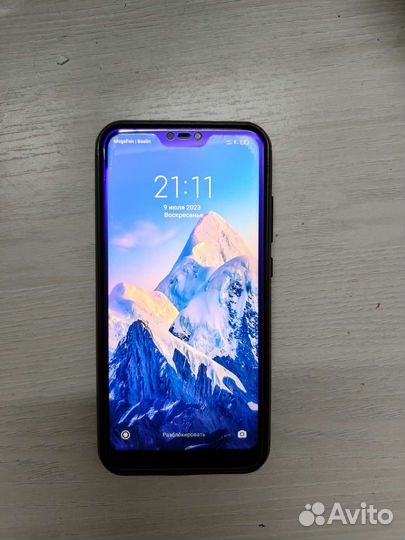 Xiaomi Redmi 6 Pro, 4/64 ГБ