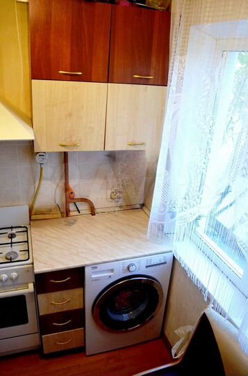 1-к. квартира, 30 м², 2/9 эт.