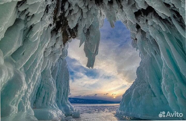 На Байкал зимний турпутевка программа 5-9 дней