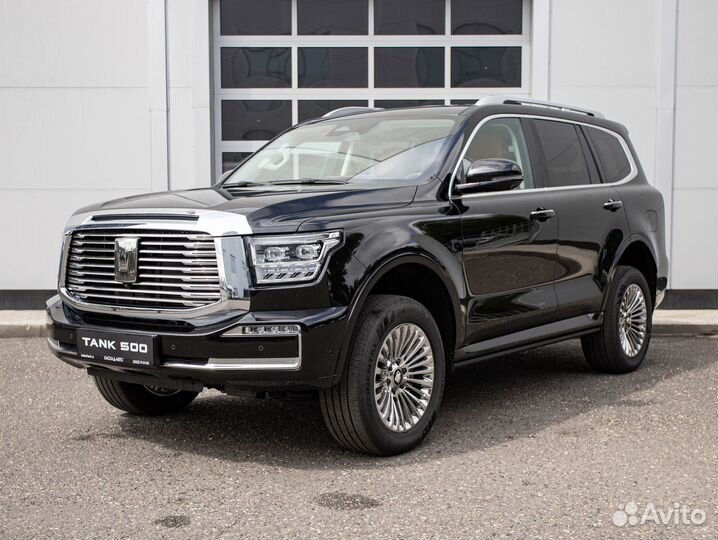 Tank 500 3.0 AT, 2024