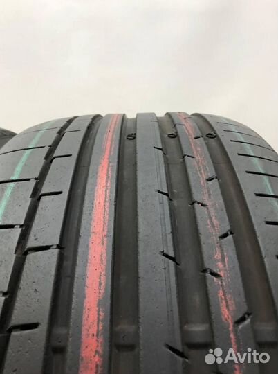 Continental SportContact 6 275/45 R21 107Y