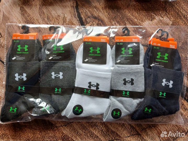 Носки Nike Adidas Fila Lacoste