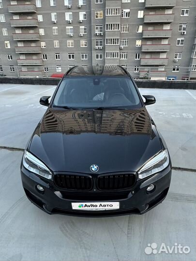 BMW X5 3.0 AT, 2014, 276 000 км