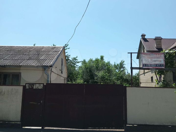 Участок 19,5 сот. (ИЖС)